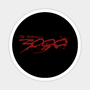 The Honored 3000 Magnet